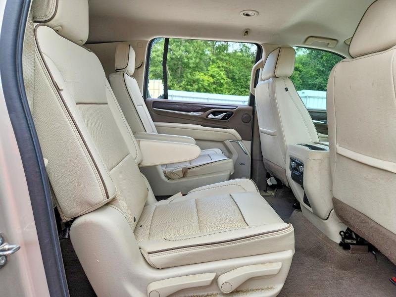 Продаж на аукціоні авто 2022 Gmc Yukon Xl, vin: 1GKS2JKL4NR158459, номер лоту: 57637426