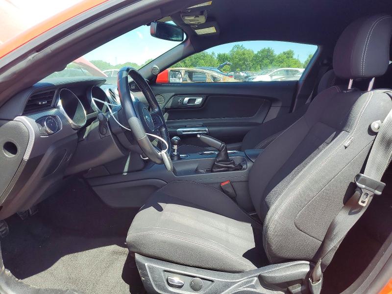 Aukcja sprzedaży 2018 Ford Mustang, vin: 1FA6P8TH4J5163685, numer aukcji: 57858026
