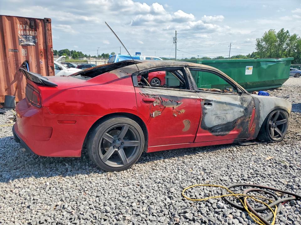 Продаж на аукціоні авто 2013 Dodge Charger, vin: 2C3CDXCT8DH583150, номер лоту: 58576466