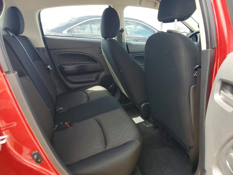 Aukcja sprzedaży 2024 Mitsubishi Mirage, vin: ML32AUHJ8RH033906, numer aukcji: 58114976