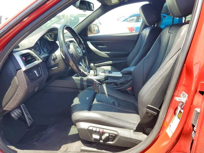 Aukcja sprzedaży 2017 Bmw 320, vin: WBA8E1G59HNU12604, numer aukcji: 56474926