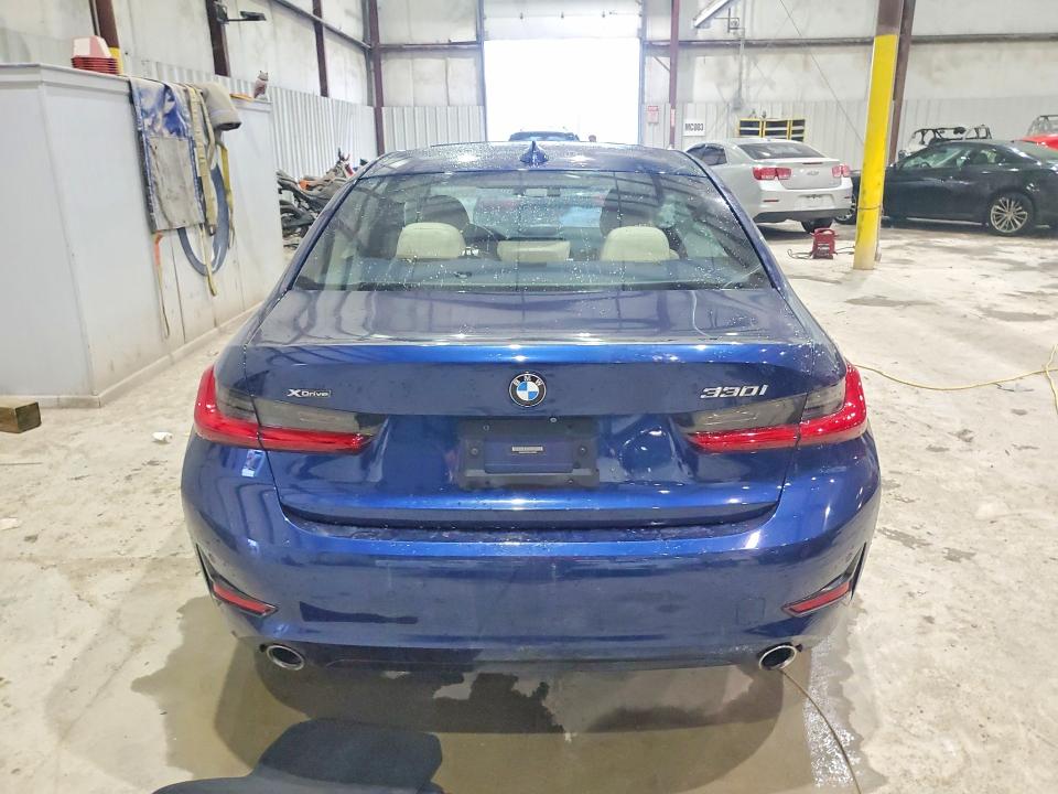 Продаж на аукціоні авто 2020 Bmw 330xi, vin: WBA5R7C03LFH45858, номер лоту: 56622746