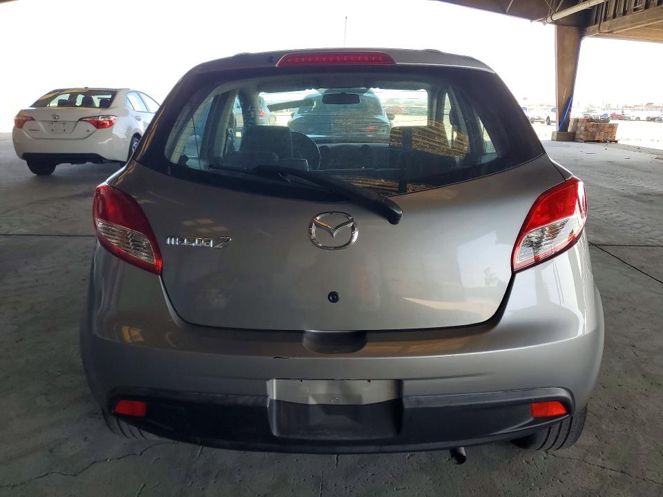 Aukcja sprzedaży 2014 Mazda Mazda2, vin: JM1DE1KZ4E0177033, numer aukcji: 74514865
