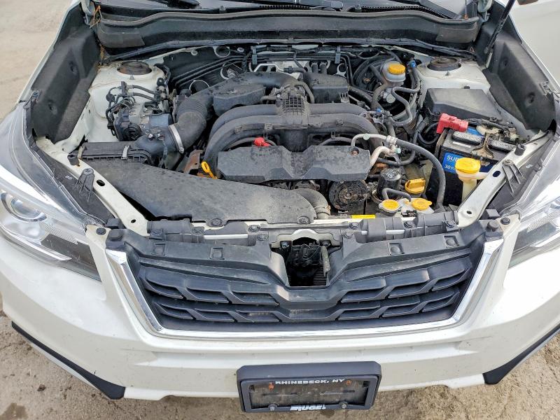 Продажа на аукционе авто 2018 Subaru Forester, vin: JF2SJARCXJH502236, номер лота: 57327836