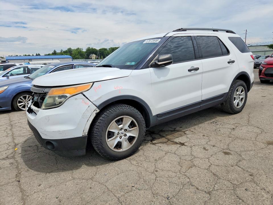 57872646 :رقم المزاد ، 1FM5K7B82DGA55540 vin ، 2013 Ford Explorer مزاد بيع