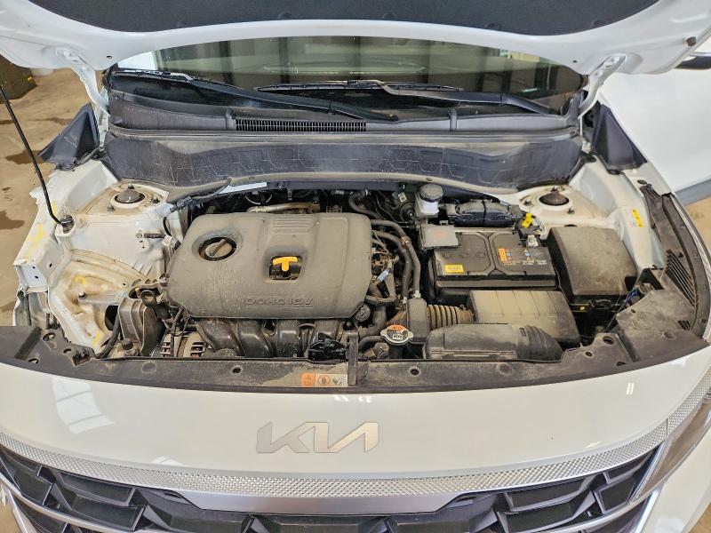 Auction sale of the 2025 Kia Seltos, vin: KNDEPCAA6S7816487, lot number: 58378336