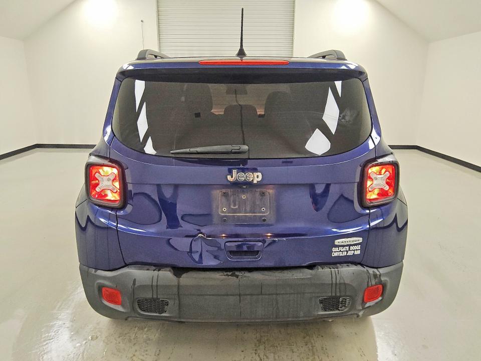 Продаж на аукціоні авто 2020 Jeep Renegade, vin: ZACNJABB7LPL62300, номер лоту: 56735916