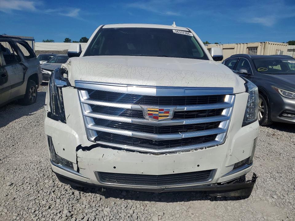 56332386 :رقم المزاد ، 1GYS3BKJ3KR113953 vin ، 2019 Cadillac Escalade مزاد بيع