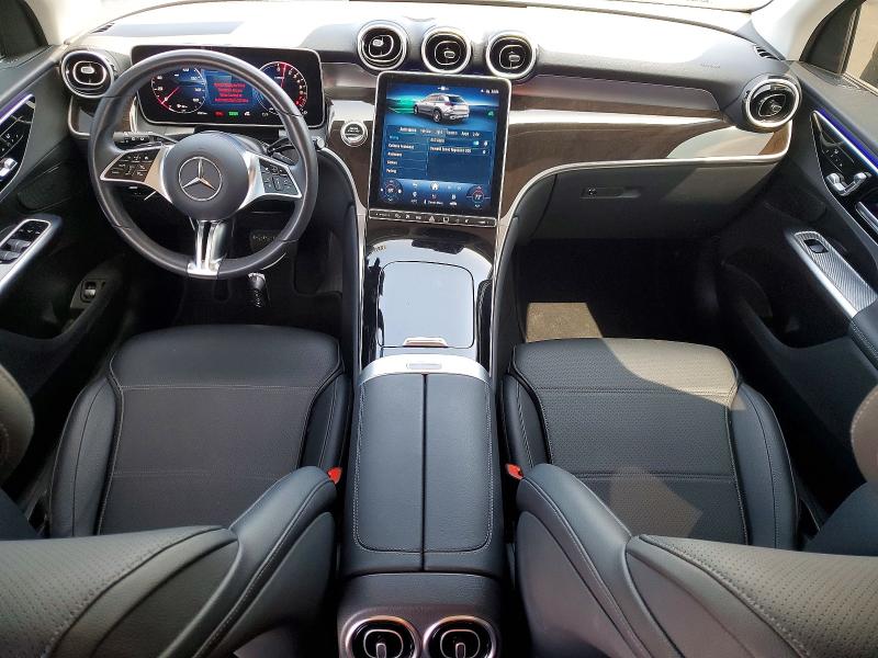 Продаж на аукціоні авто 2025 Mercedes-benz Glc, vin: W1NKM5GB0SF358368, номер лоту: 59177656