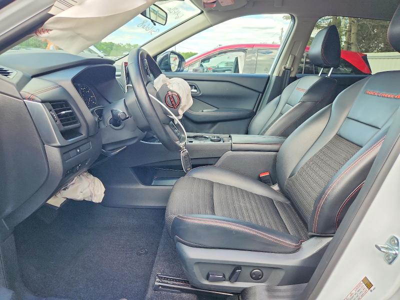 Продаж на аукціоні авто 2025 Nissan Rogue, vin: 5N1BT3BB7SC831668, номер лоту: 57511446