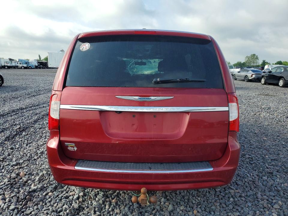 Aukcja sprzedaży 2016 Chrysler Town & Country, vin: 2C4RC1BG4GR110807, numer aukcji: 56411936