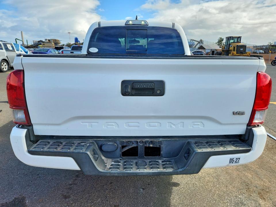 2017 Toyota Tacoma მანქანა იყიდება აუქციონზე, vin: 3TMAZ5CN2HM041284, აუქციონის ნომერი: 85985175