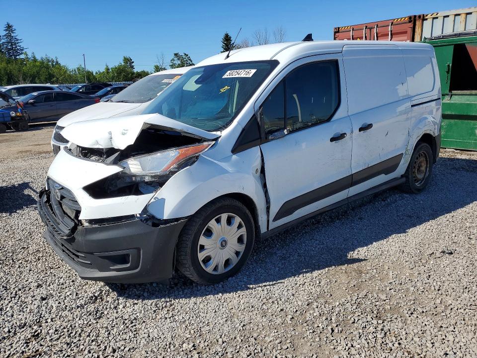 Auction sale of the 2019 Ford Transit Connect, vin: NM0LS7S20K1409267, lot number: 58254716
