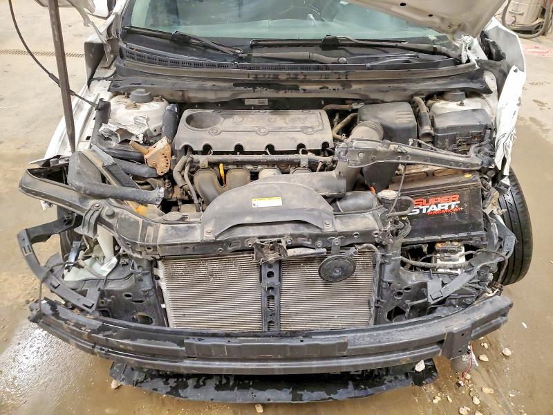 2010 Kia Forte მანქანა იყიდება აუქციონზე, vin: KNAFU4A23A5061849, აუქციონის ნომერი: 57492546