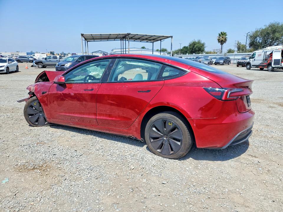 Aukcja sprzedaży 2024 Tesla Model 3, vin: 5YJ3E1EB5RF760650, numer aukcji: 55618516