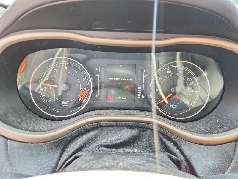 2015 Jeep Cherokee მანქანა იყიდება აუქციონზე, vin: 1C4PJMCS9FW728261, აუქციონის ნომერი: 85453675