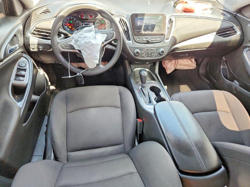 2019 Chevrolet Malibu მანქანა იყიდება აუქციონზე, vin: 1G1ZD5ST3KF203375, აუქციონის ნომერი: 57612546