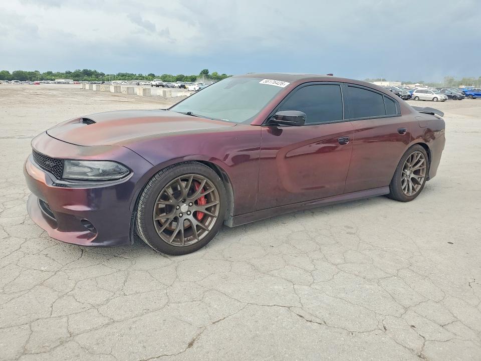 2016 Dodge Charger მანქანა იყიდება აუქციონზე, vin: 2C3CDXEJ5GH100178, აუქციონის ნომერი: 56176426