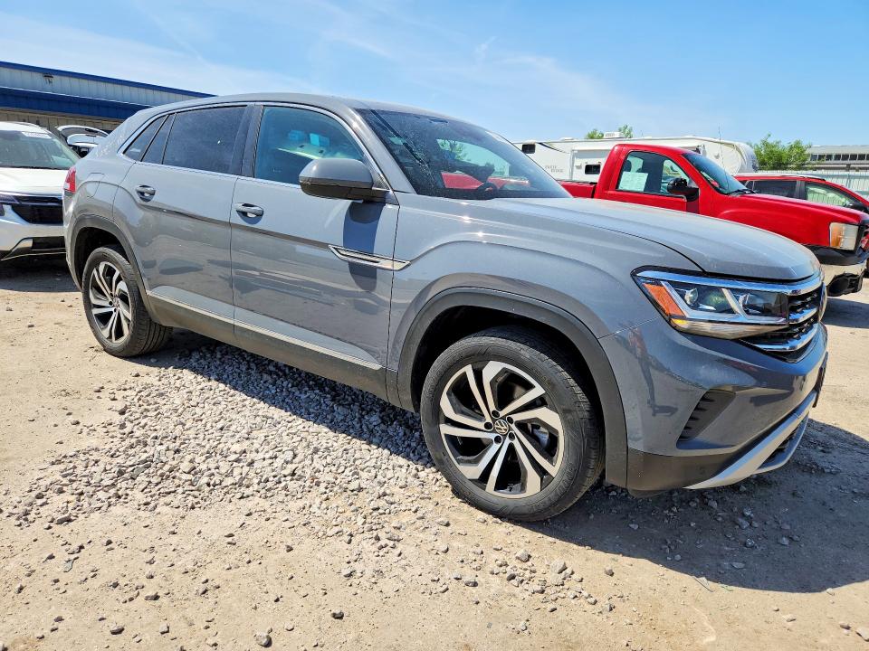 Aukcja sprzedaży 2022 Volkswagen Atlas, vin: 1V2BC2CA2NC213570, numer aukcji: 53669386