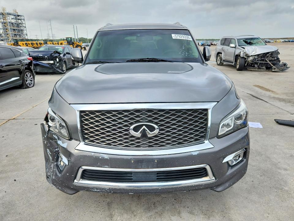 2016 Infiniti Fx მანქანა იყიდება აუქციონზე, vin: JN8AZ2NE1G9121916, აუქციონის ნომერი: 57929336