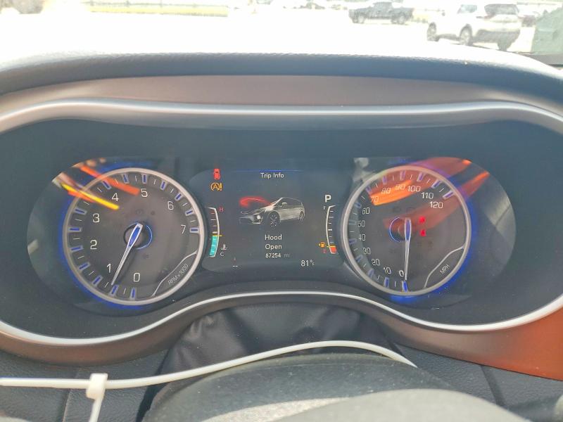 Aukcja sprzedaży 2018 Chrysler Pacifica, vin: 2C4RC1EG2JR177683, numer aukcji: 56087506