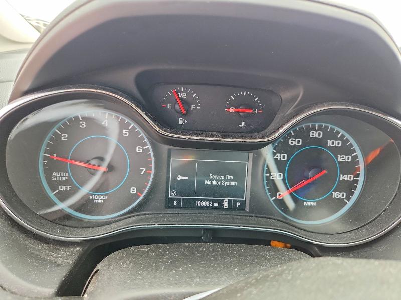 Aukcja sprzedaży 2017 Chevrolet Cruze, vin: 3G1BE6SM6HS561975, numer aukcji: 58601926
