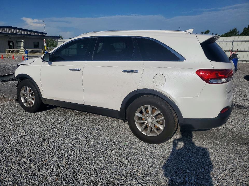 2018 Kia Sorento მანქანა იყიდება აუქციონზე, vin: 5XYPG4A39JG413590, აუქციონის ნომერი: 55798826