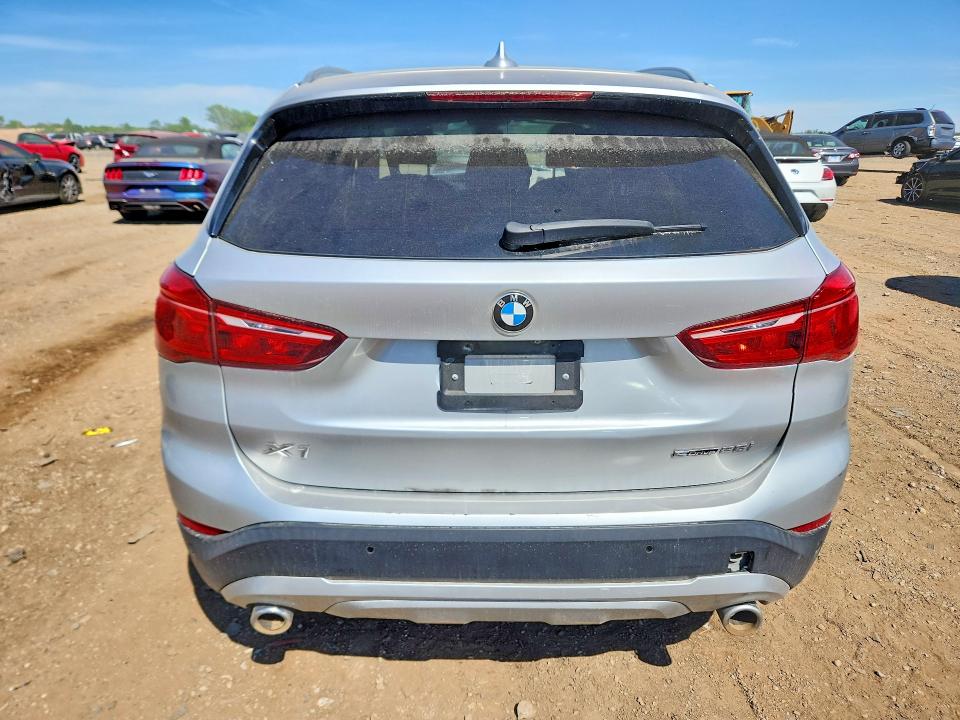 Продаж на аукціоні авто 2021 Bmw X1, vin: WBXJG7C00M5T54679, номер лоту: 55981106