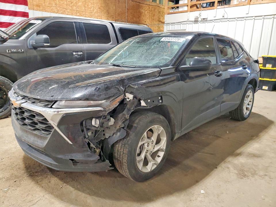 Auction sale of the 2024 Chevrolet Trax, vin: KL77LFE21RC164059, lot number: 55422726