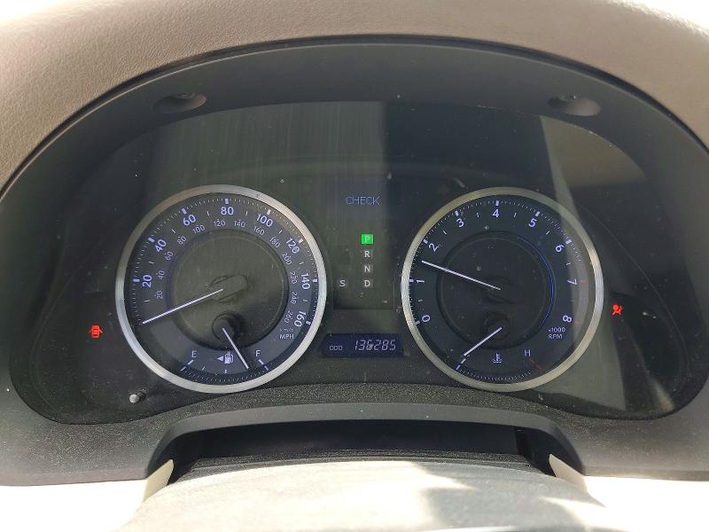 Продаж на аукціоні авто 2013 Lexus Is, vin: JTHBF5C22D5189226, номер лоту: 58576406
