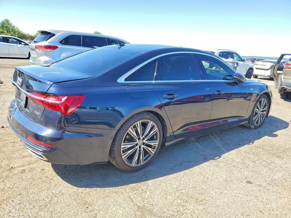 Продажа на аукционе авто 2020 Audi A6, vin: WAUL2AF26LN059564, номер лота: 57383806
