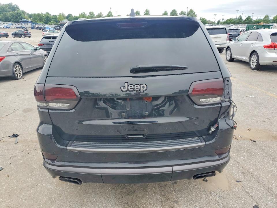 57932476 :رقم المزاد ، 1C4RJFCG6LC314416 vin ، 2020 Jeep Grand Cherokee مزاد بيع