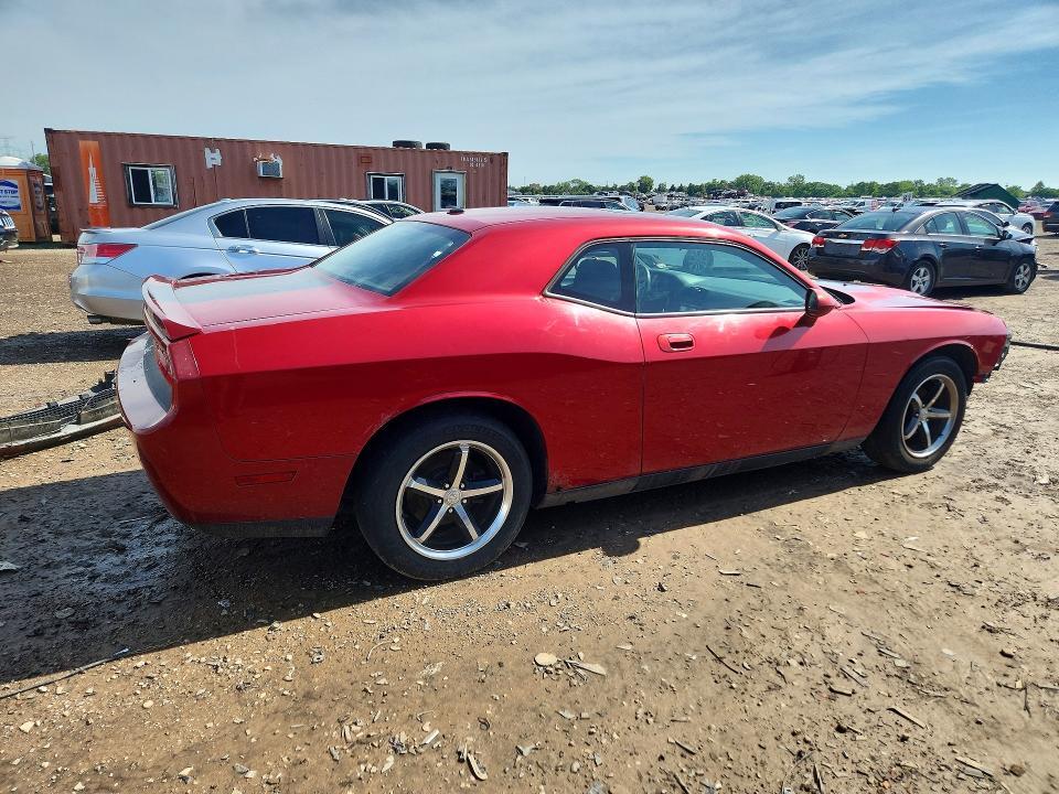Продаж на аукціоні авто 2010 Dodge Challenger, vin: 2B3CJ4DV4AH113892, номер лоту: 56640776