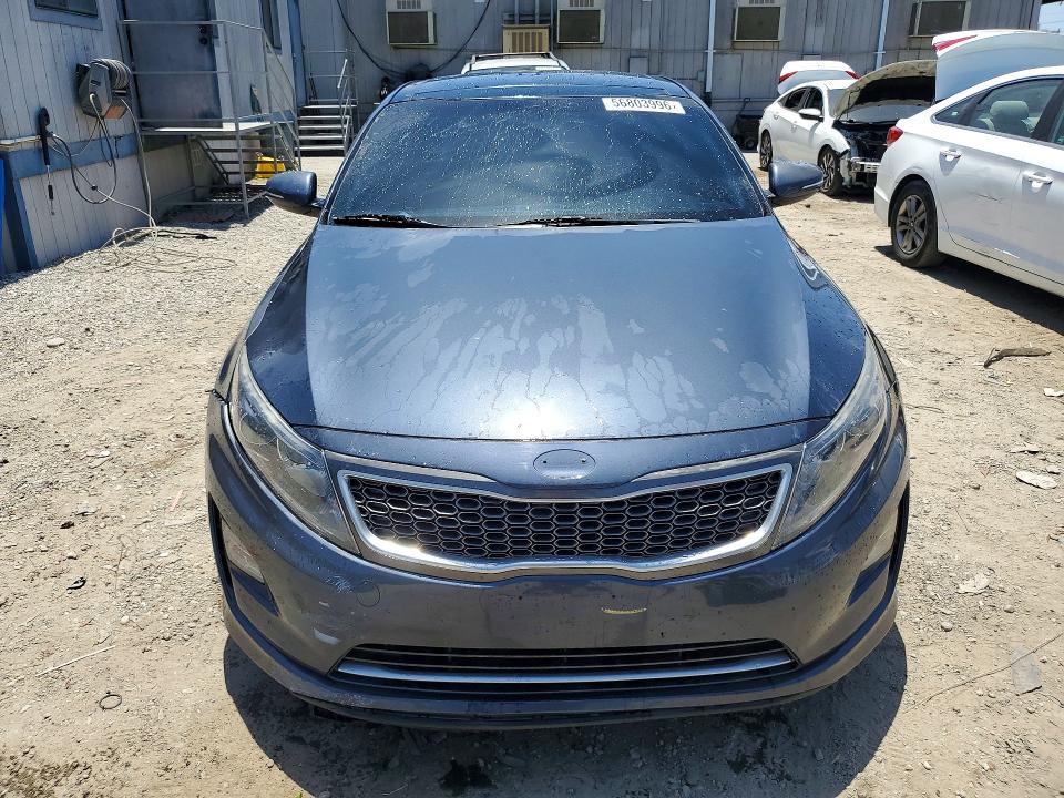 2015 Kia Optima მანქანა იყიდება აუქციონზე, vin: KNAGN4ADXF5085088, აუქციონის ნომერი: 56803996