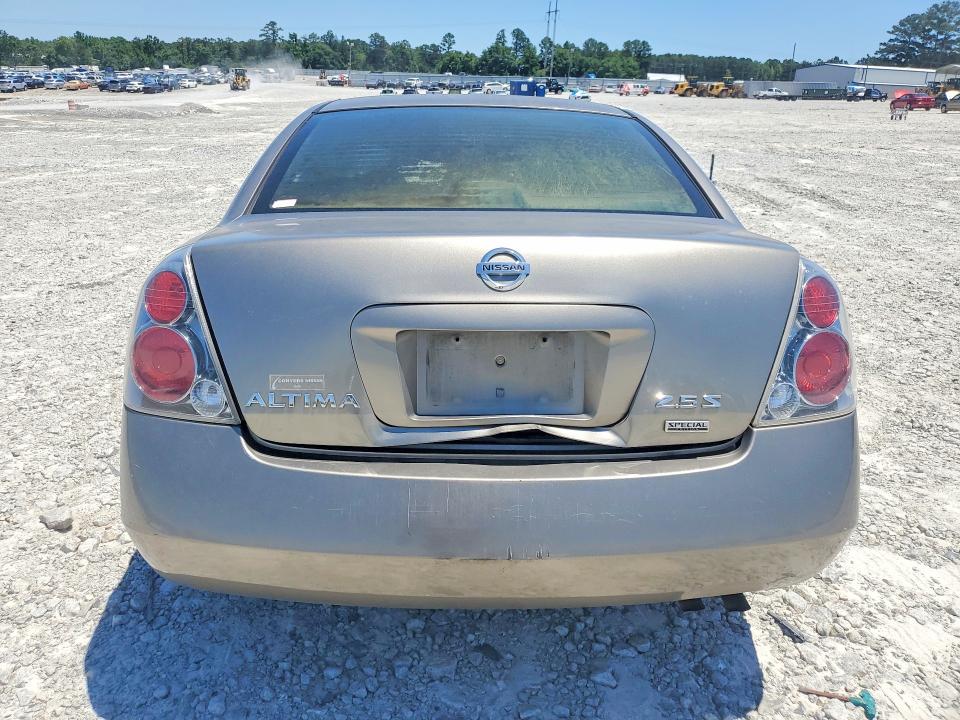 Aukcja sprzedaży 2006 Nissan Altima, vin: 1N4AL11D26C203276, numer aukcji: 56135896