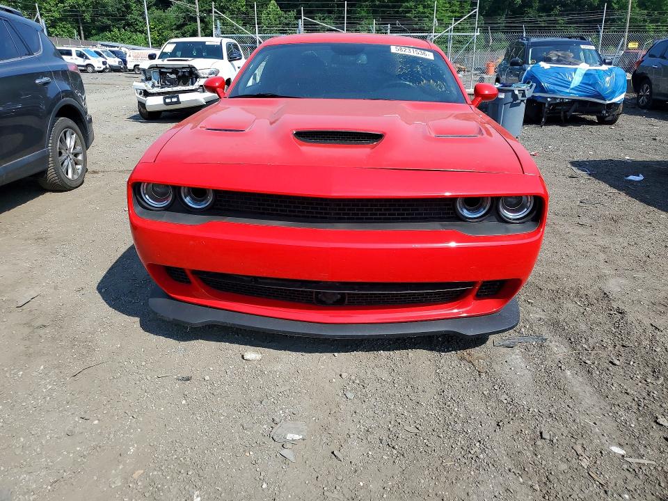 Продаж на аукціоні авто 2017 Dodge Challenger, vin: 2C3CDZFJ2HH599890, номер лоту: 58231536