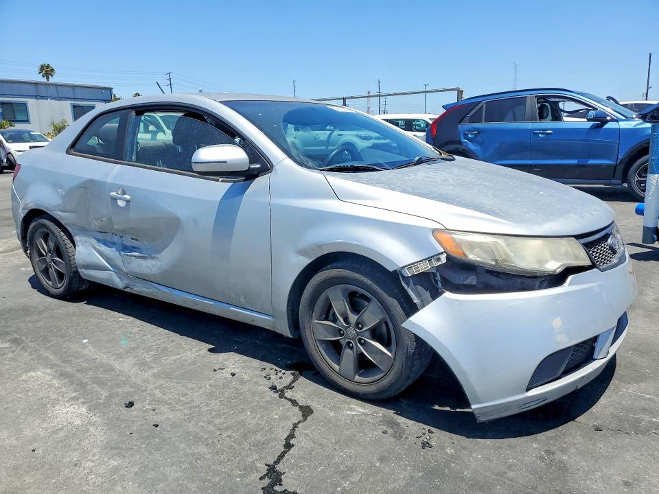 Продажа на аукционе авто 2012 Kia Forte Koup, vin: KNAFU6A23C5522238, номер лота: 56192306