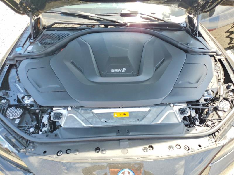 2024 Bmw I4 მანქანა იყიდება აუქციონზე, vin: WBY83FB06RFR94558, აუქციონის ნომერი: 57852306