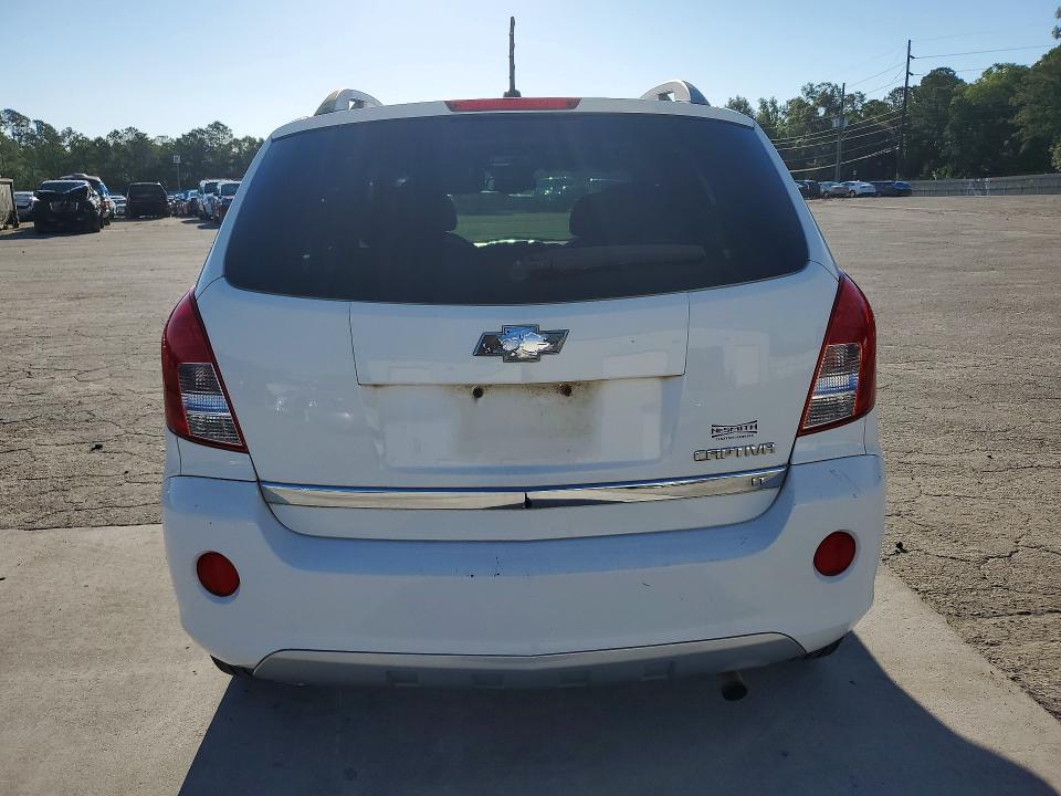 Aukcja sprzedaży 2014 Chevrolet Captiva, vin: 3GNAL3EK9ES625463, numer aukcji: 55543926