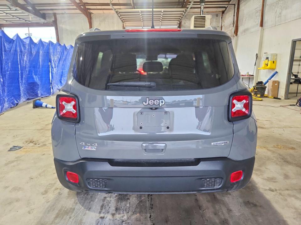 57611716 :رقم المزاد ، ZACNJBBB4KPK68685 vin ، 2019 Jeep Renegade مزاد بيع