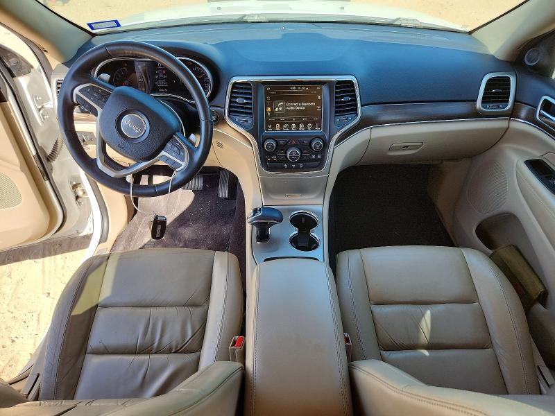 Продажа на аукционе авто 2015 Jeep Grand Cherokee, vin: 1C4RJEBG7FC220772, номер лота: 58871246