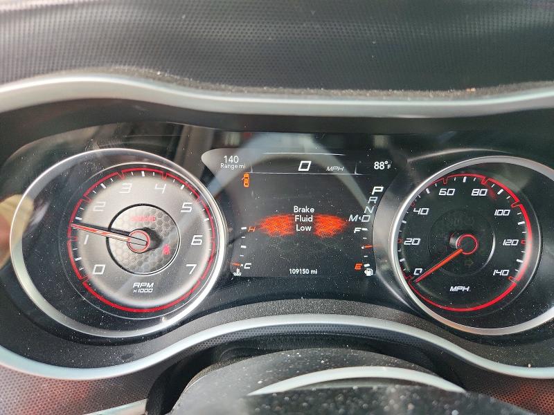 Aukcja sprzedaży 2018 Dodge Charger, vin: 2C3CDXHG6JH175933, numer aukcji: 53813136
