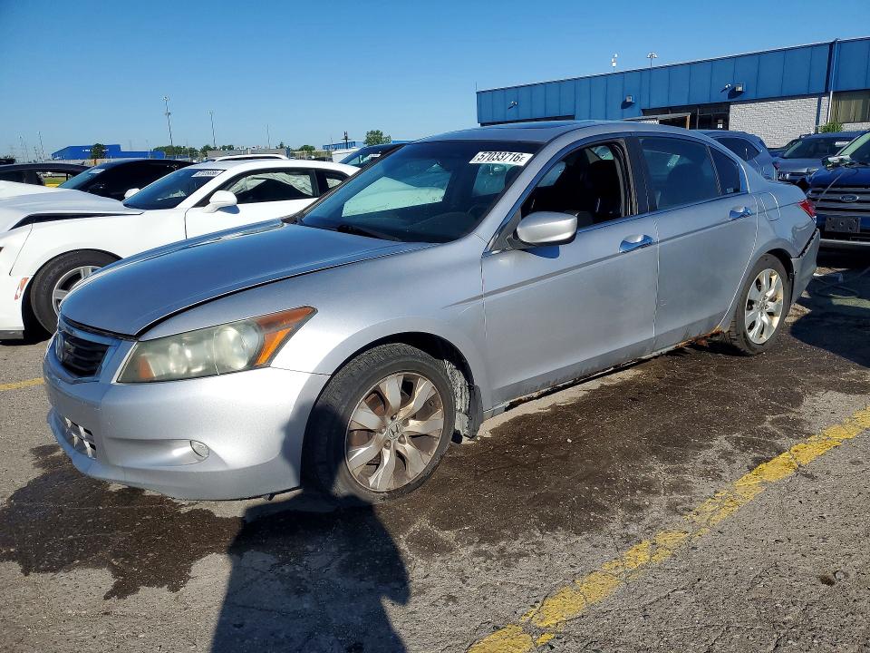 Aukcja sprzedaży 2009 Honda Accord, vin: 1HGCP36879A005194, numer aukcji: 57033716