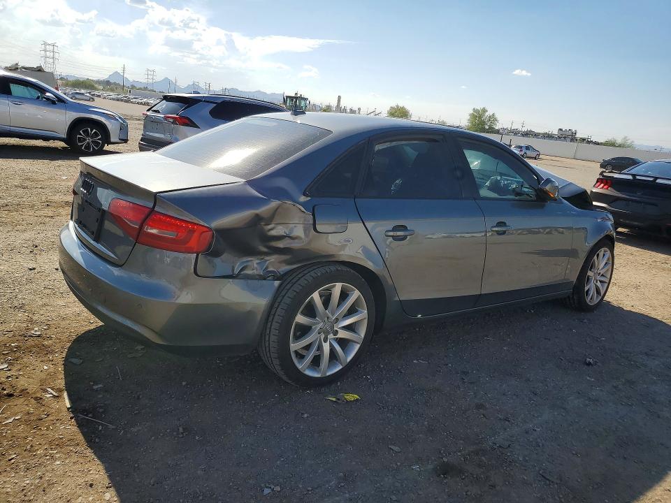 Auction sale of the 2013 Audi A4, vin: WAUFFAFL3DN026842, lot number: 57860936
