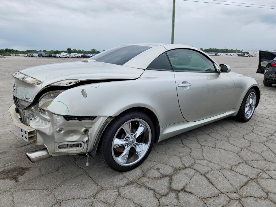 2005 Lexus Sc მანქანა იყიდება აუქციონზე, vin: JTHFN48Y050069533, აუქციონის ნომერი: 57559786