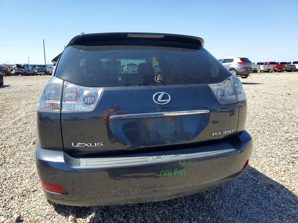 Aukcja sprzedaży 2009 Lexus Rx, vin: 2T2GK31U19C060069, numer aukcji: 56503316