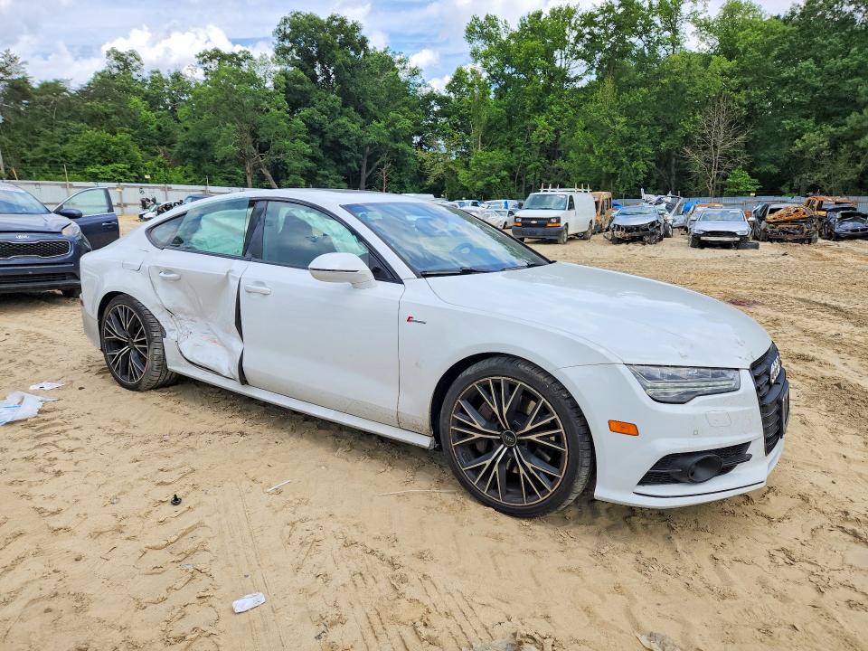 Aukcja sprzedaży 2017 Audi A7, vin: WAU22AFC7HN123865, numer aukcji: 55337086