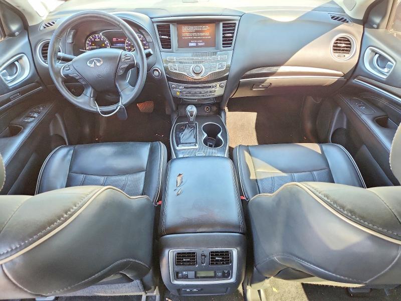 2019 Infiniti Qx60 მანქანა იყიდება აუქციონზე, vin: 5N1DL0MM6KC533151, აუქციონის ნომერი: 55897226