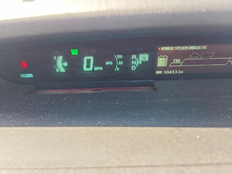 Продажа на аукционе авто 2012 Toyota Prius, vin: JTDKN3DU4C5376605, номер лота: 58288596