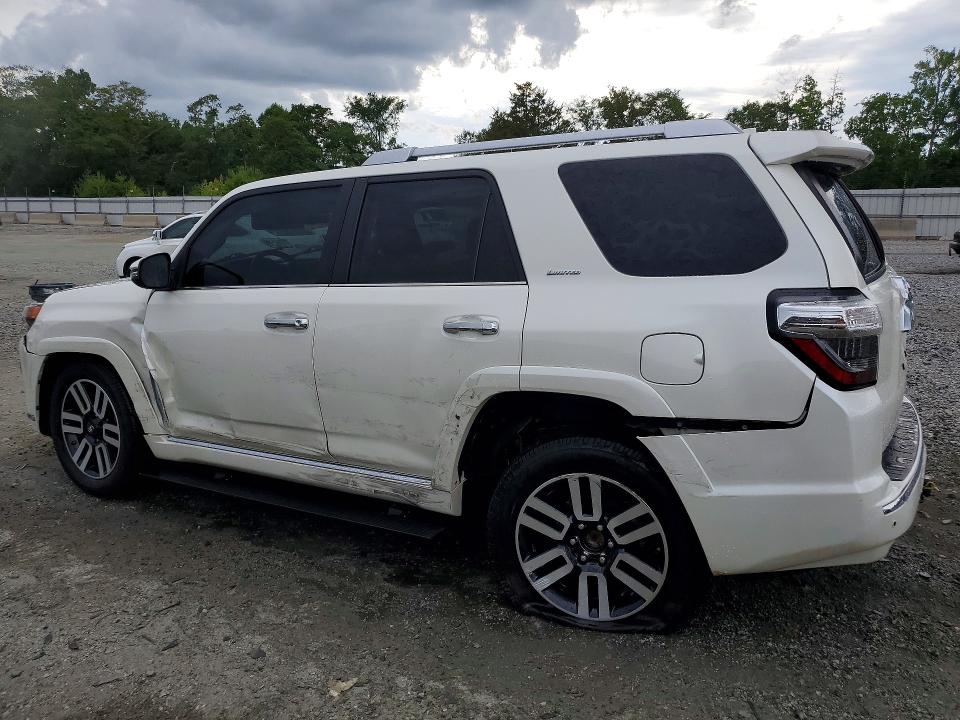 Продажа на аукционе авто 2018 Toyota 4runner, vin: JTEZU5JR5J5170974, номер лота: 58081676